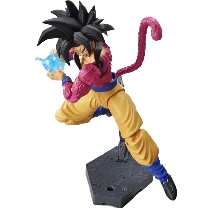 Dragon Ball GT Super Saiyan 4 Son Goku S.H.Figuarts Action Figure