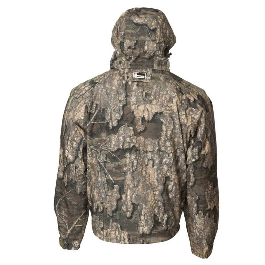 Banded Calefaction Wader Jacket, Mens, Natural GEAR, 2 Extra Large