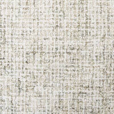 Kerley Hand-Tufted Wool Beige Area Rug Rug Size: Runner 2&6x22 x 10&