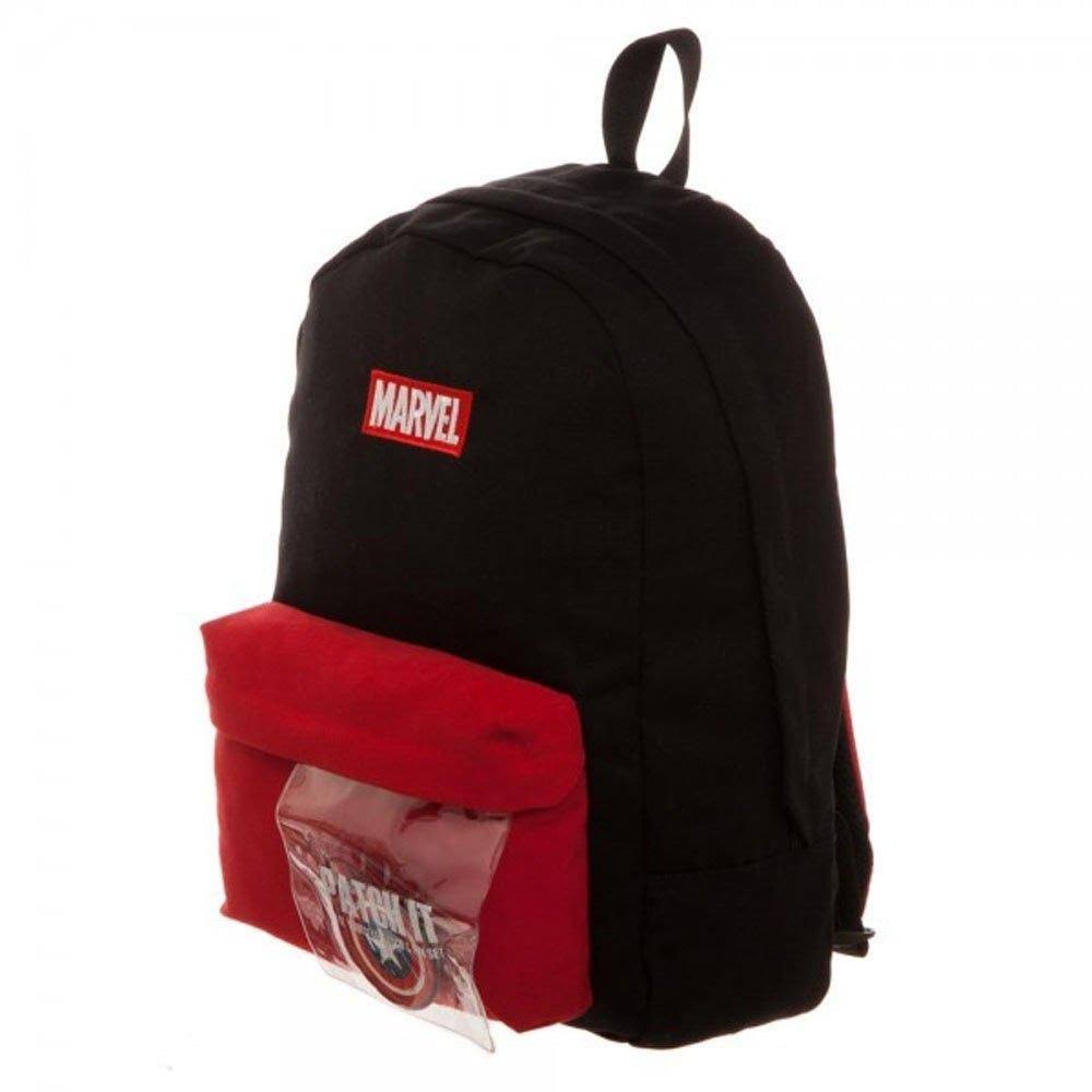 Marvel DIY Patch It Backpack
