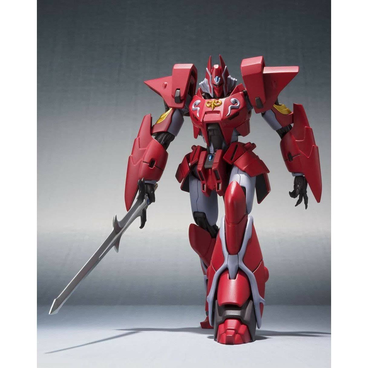 Panzer World Galient Robot Spirits Tetsukyojin