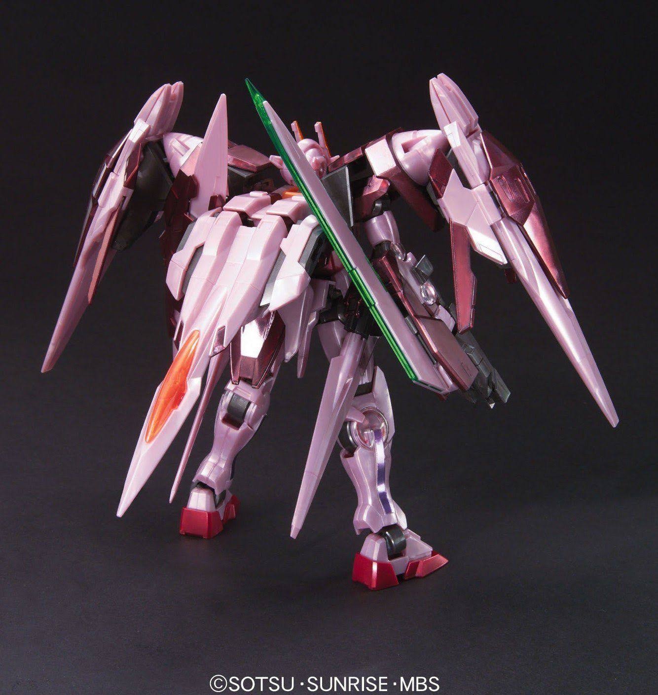 Gundam - Trans-Am Raiser Gloss Injectio