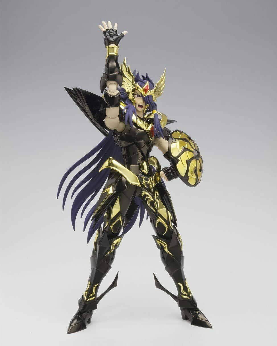 Saint Seiya Soul of Gold: Evil God Loki Saint Cloth Myth EX Figure