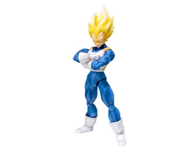 Bandai Super Saiyan Vegeta - S.H.Figuarts