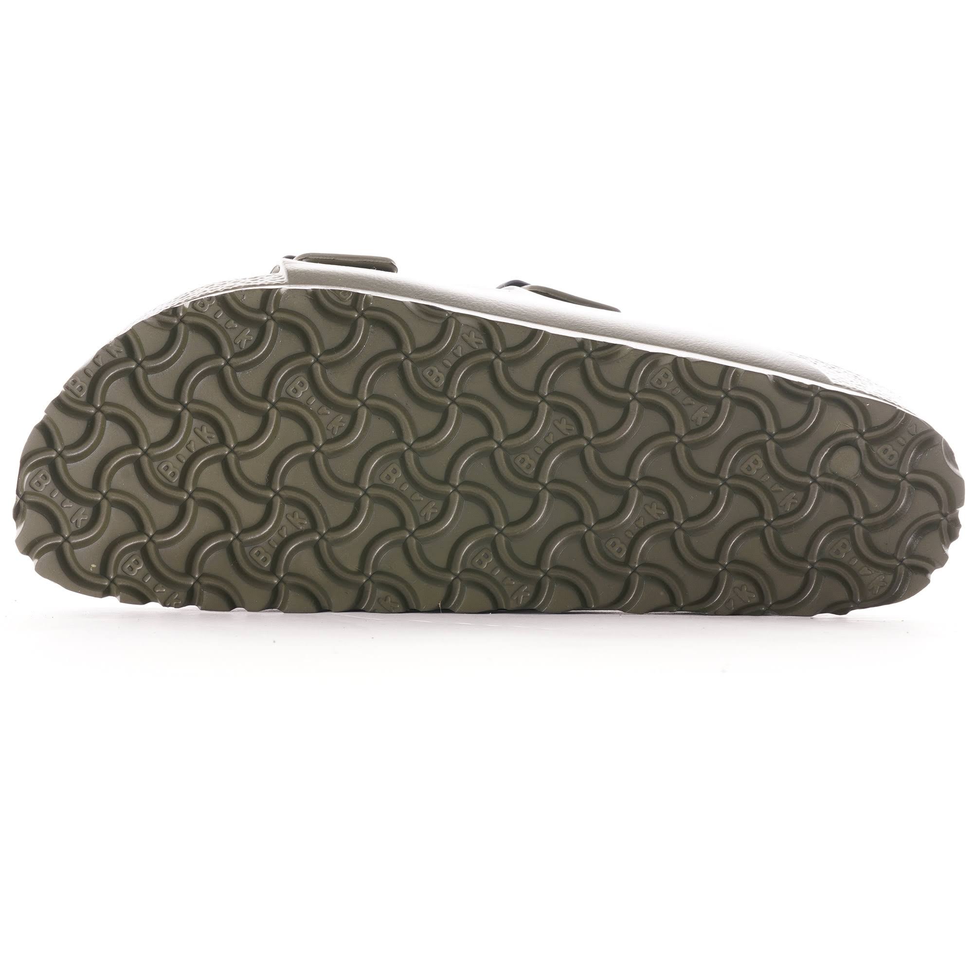 Birkenstock Arizona Eva Sandals (Narrow) - Khaki Green