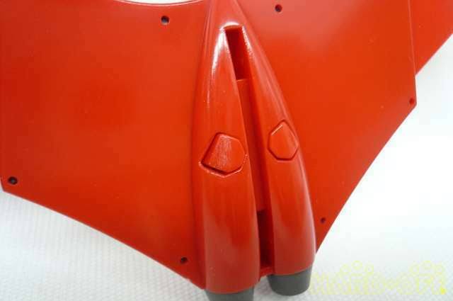 Great Mazinger Z GX-02 Soul of Chogokin