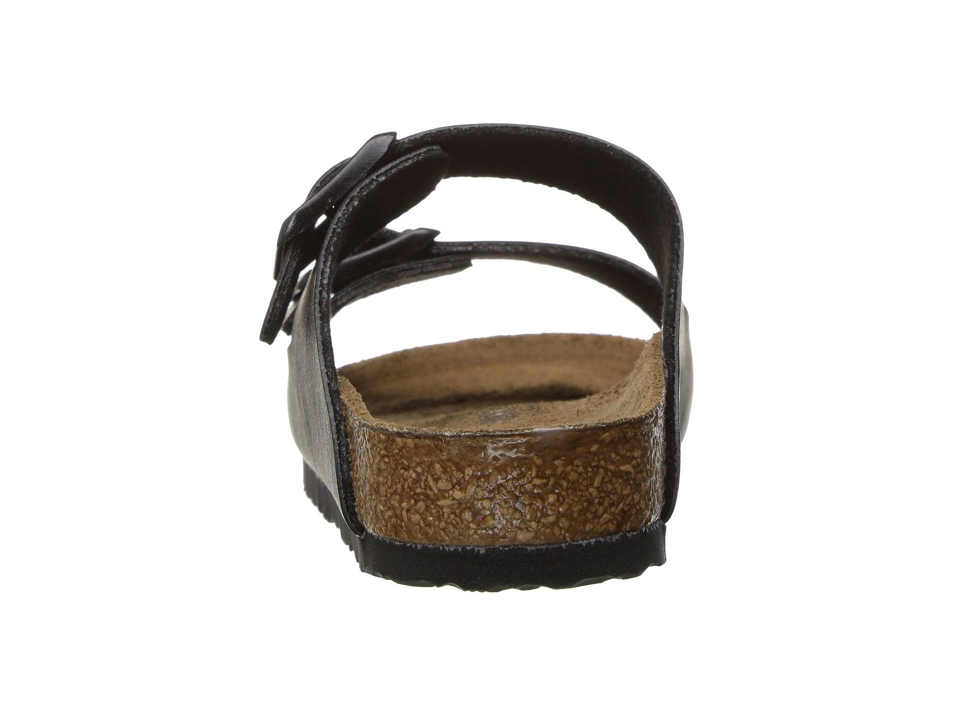 Birkenstock Kids& Arizona Sandals, Black