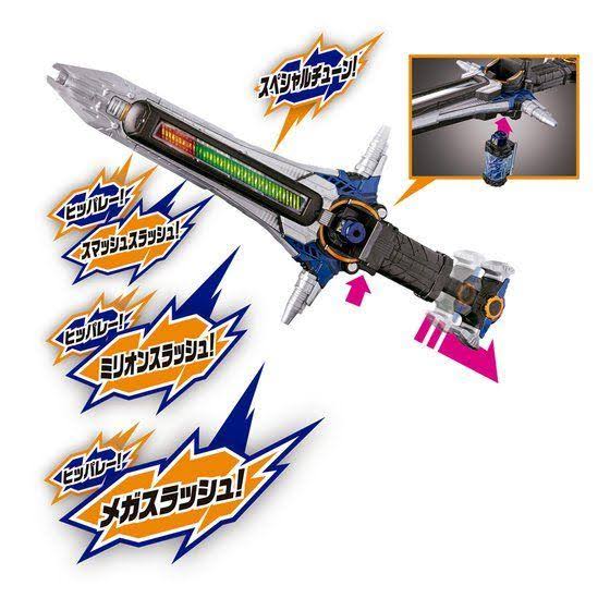 Kamen Rider Build: DX Beat Closer