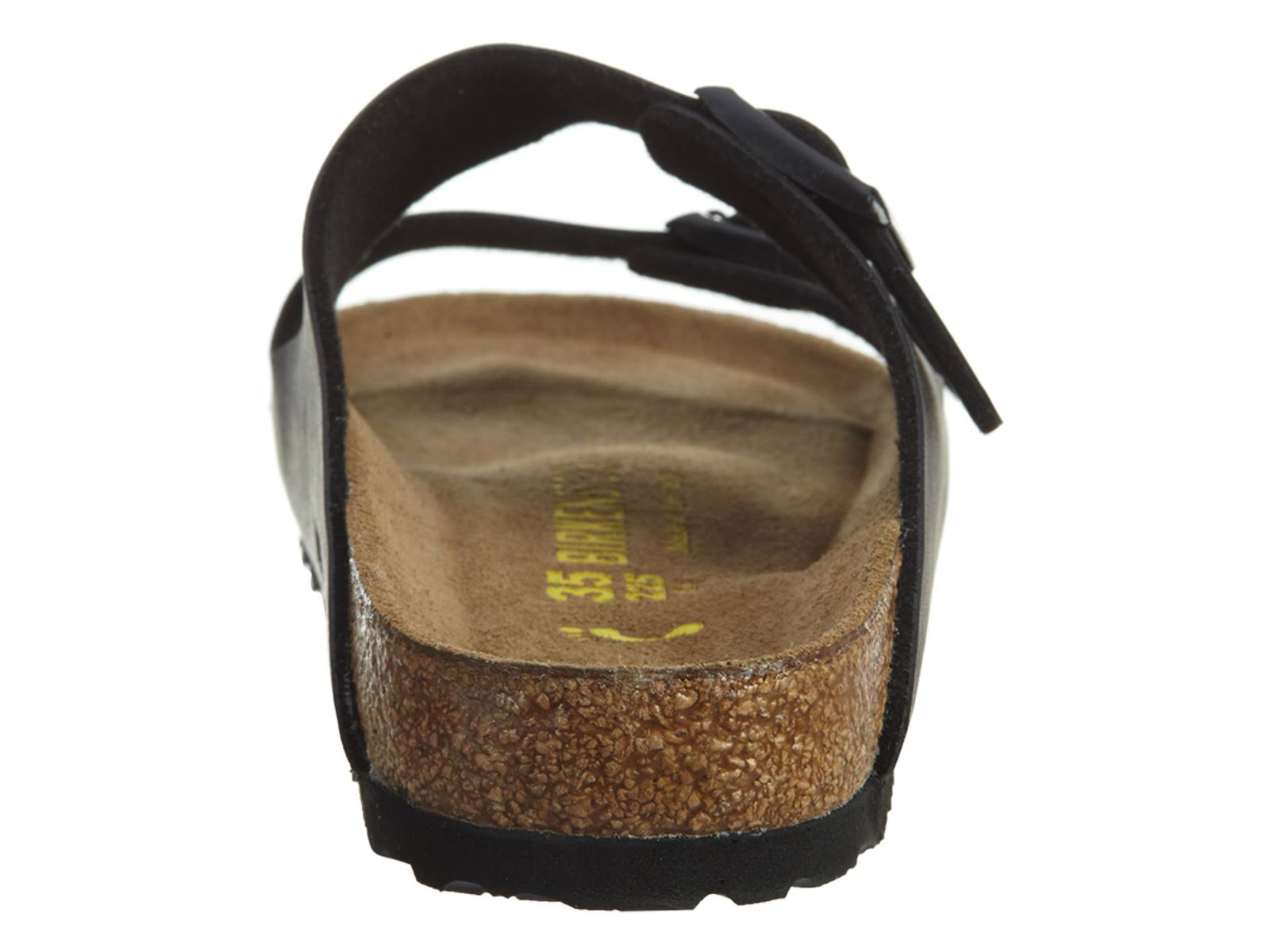 Birkenstock- Arizona (Unisex) Black / EU 37