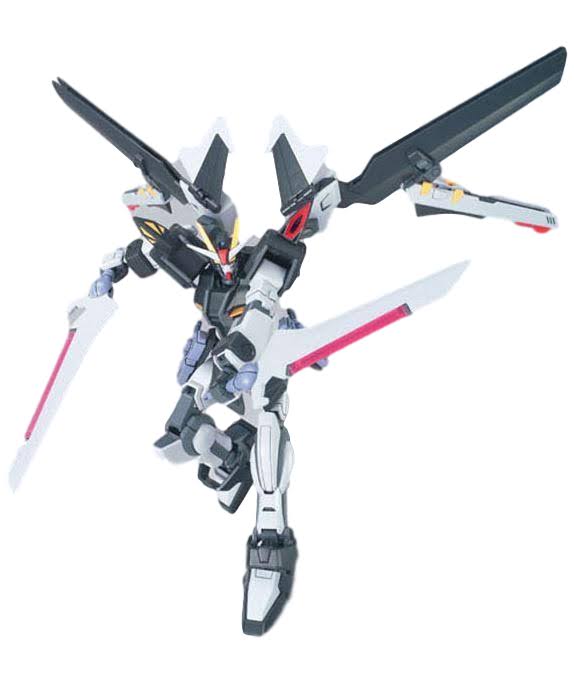 Bandai Gundam Seed Stargazer Strike Noir Gundam HG 1/144 Model Kit