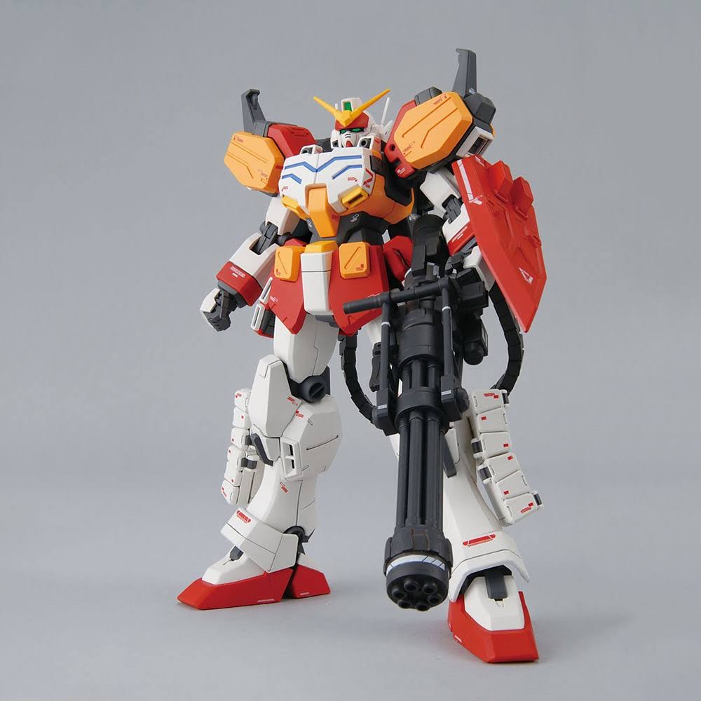 1/100 Gundam Heavyarms Ver EW mg