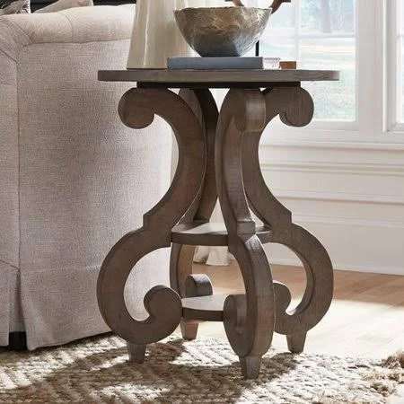 Ellenton End Table Greyleigh Color: Dove Tail Gray