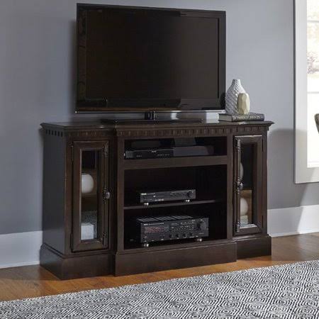 Birch Lane Lodge TV Stand for TVs Up to 60x22 Color: Tobacco