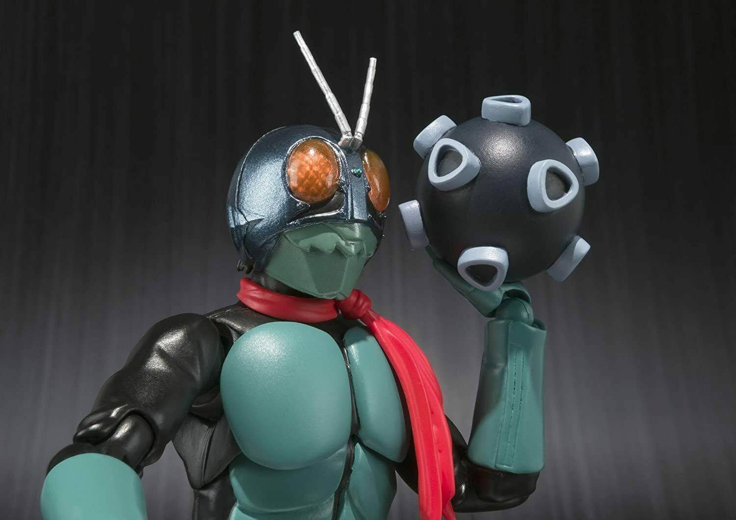 S.H.Figuarts Kamen Rider 1