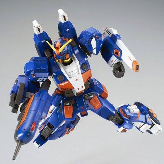 Bandai HG 1/144 Water Type Gundam