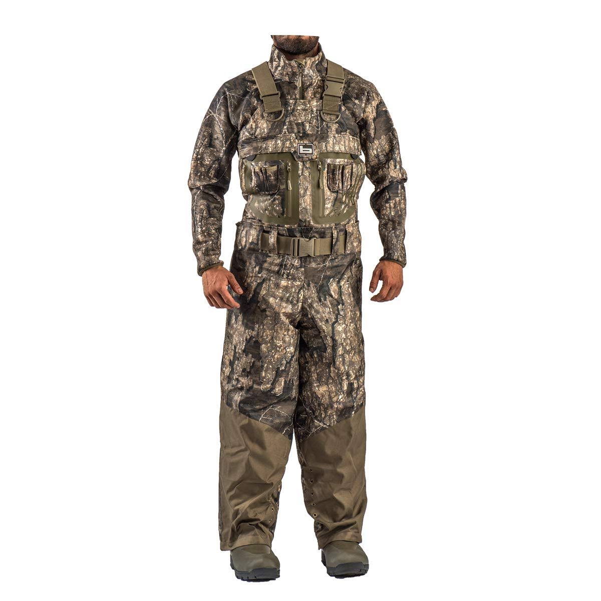 Banded Redzone Elite Breathable Uninsulated Wader - Men's Timber Size 15 King B1100011-TM-15K