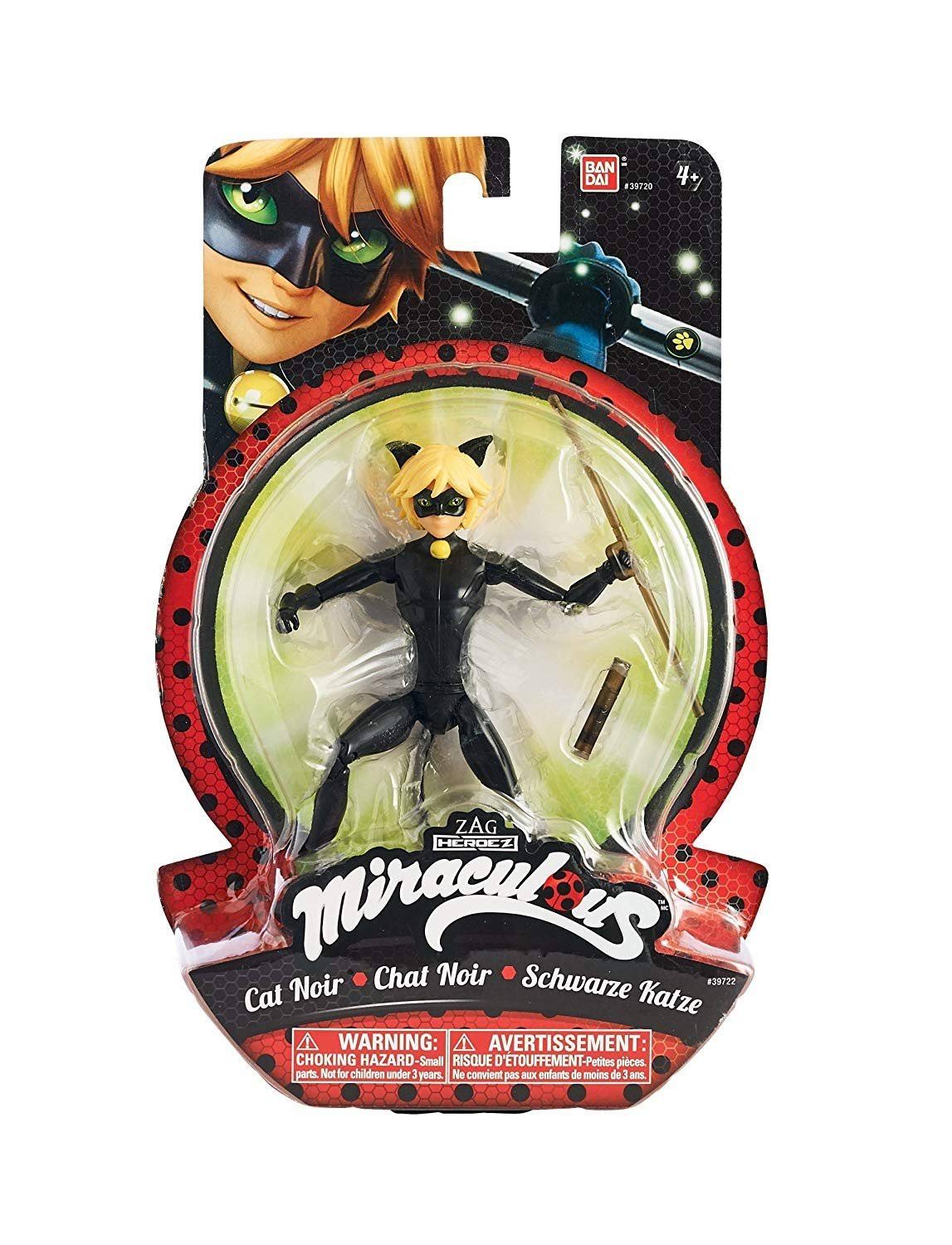 Miraculous 39721 14 cm Ladybug Figure