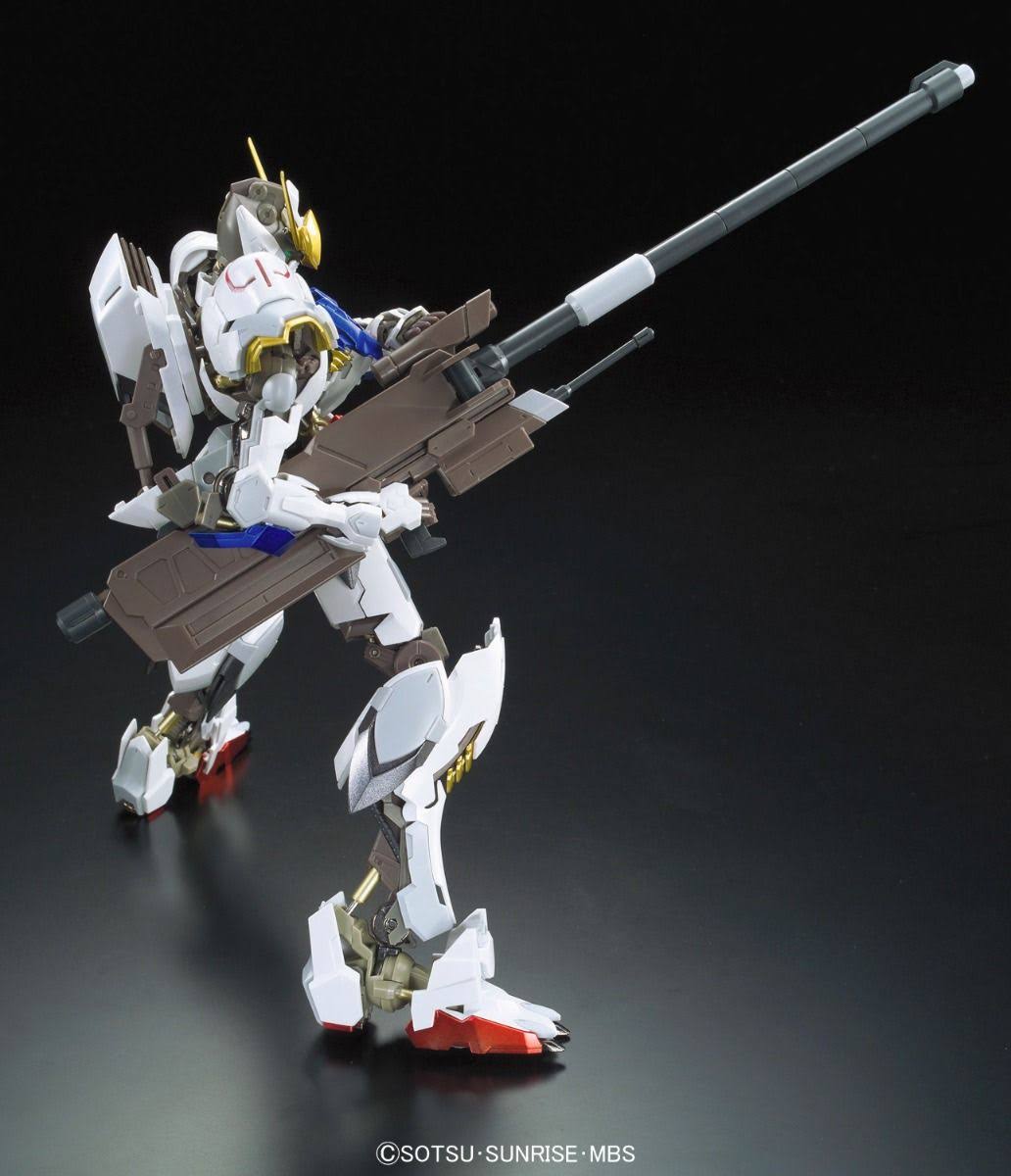Gundam Hi-Resolution 1/100 Gundam Barbatos Model Kit