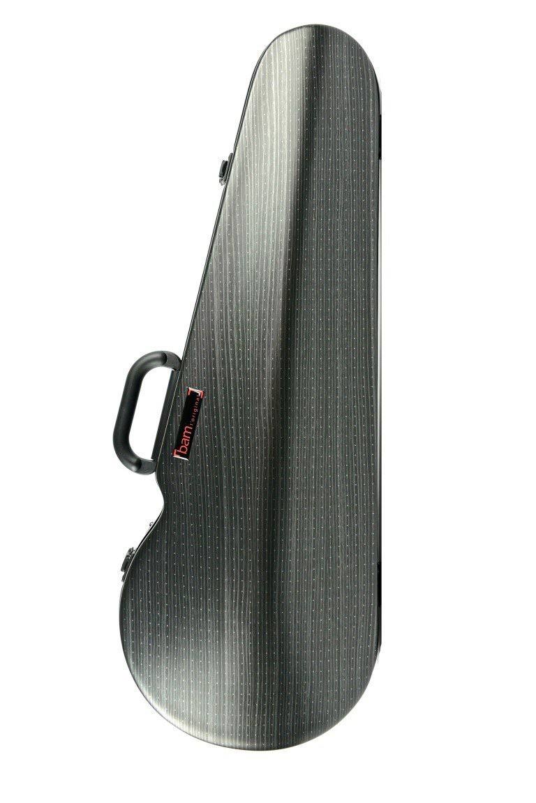Hightech Contoured Viola Case Azure Blue