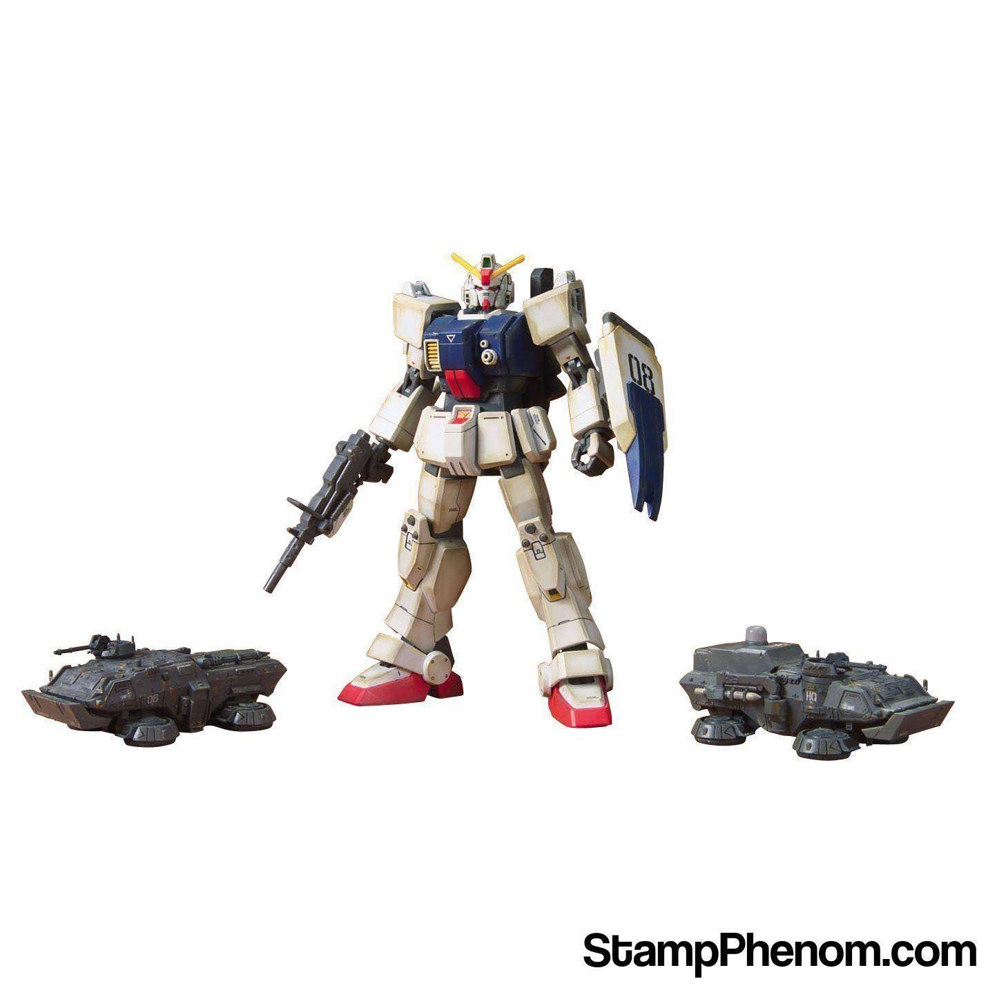 Gundam HG 1/144 RX-79(G) The Ground War Set