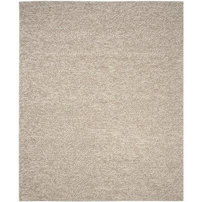 Elle Handmade Flatweave Beige Area Rug Birch Lane Rug Size: Rectangle 9' x 12'