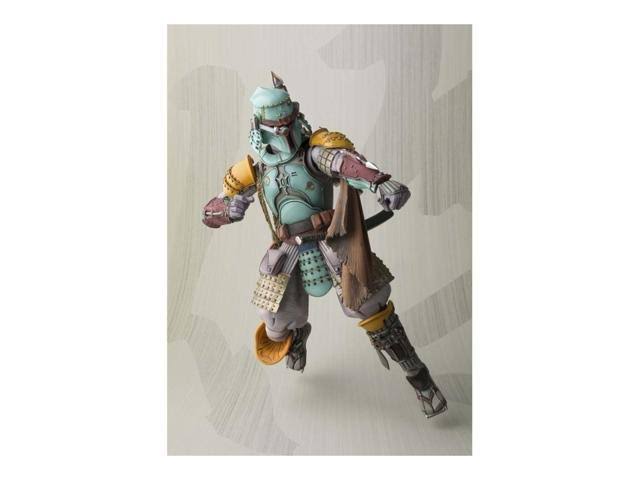 Star Wars: Boba Fett Meisho Movie Realization Action Figure