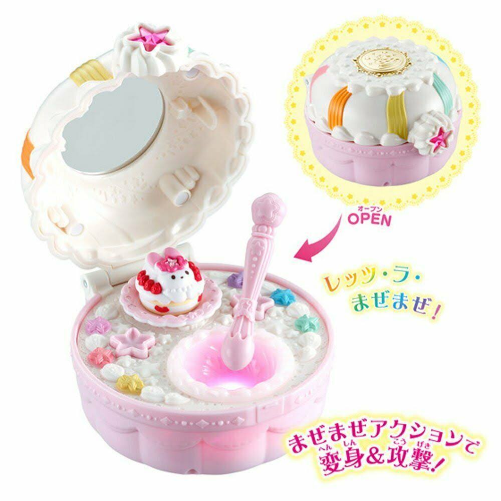 Kirakira Precure A La Mode Sweets Pact