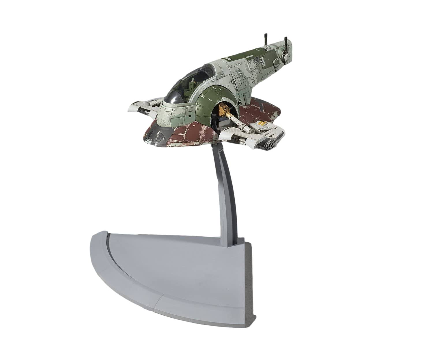 Bandai 1/144 Slave I Plastic Model Kit Star Wars