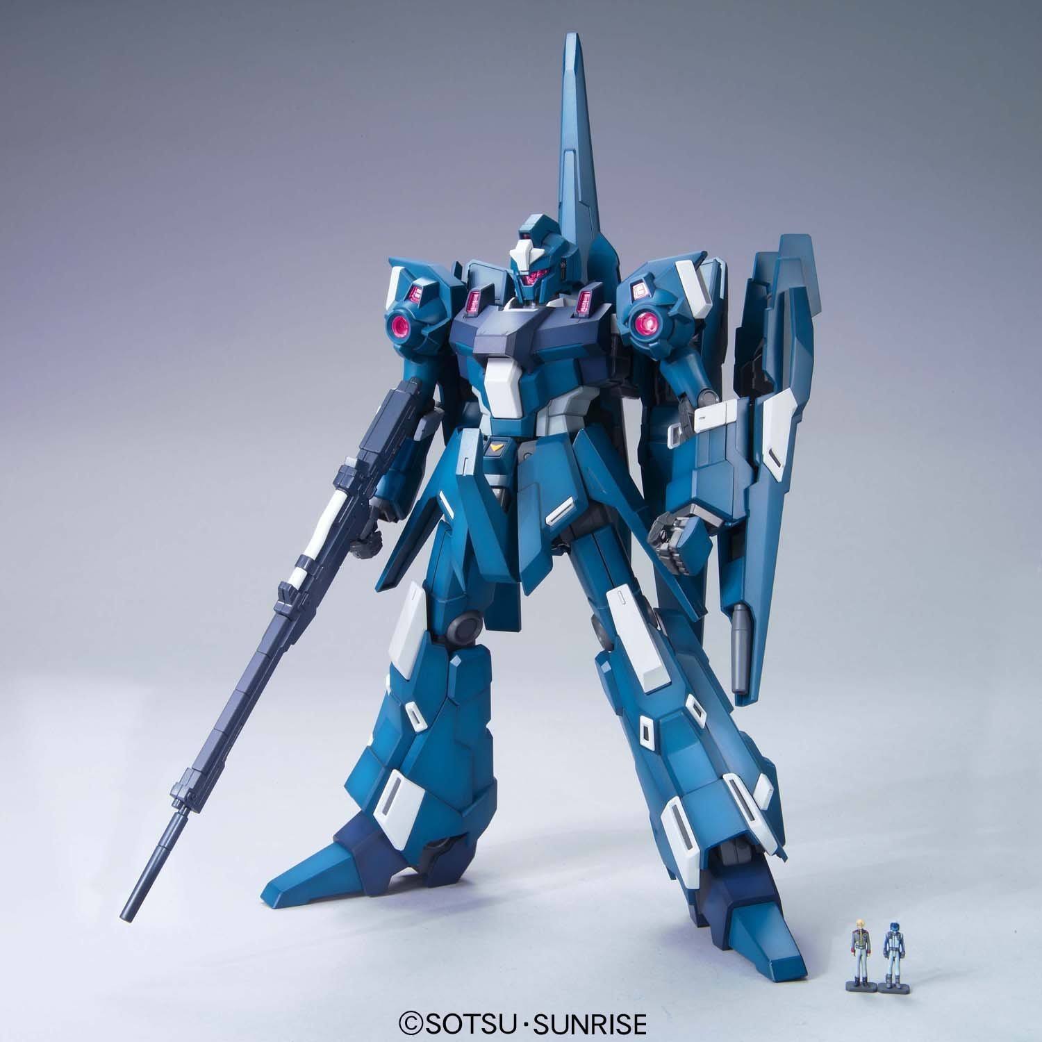Gundam RGZ-95 ReZEL mg 1/100 Scale