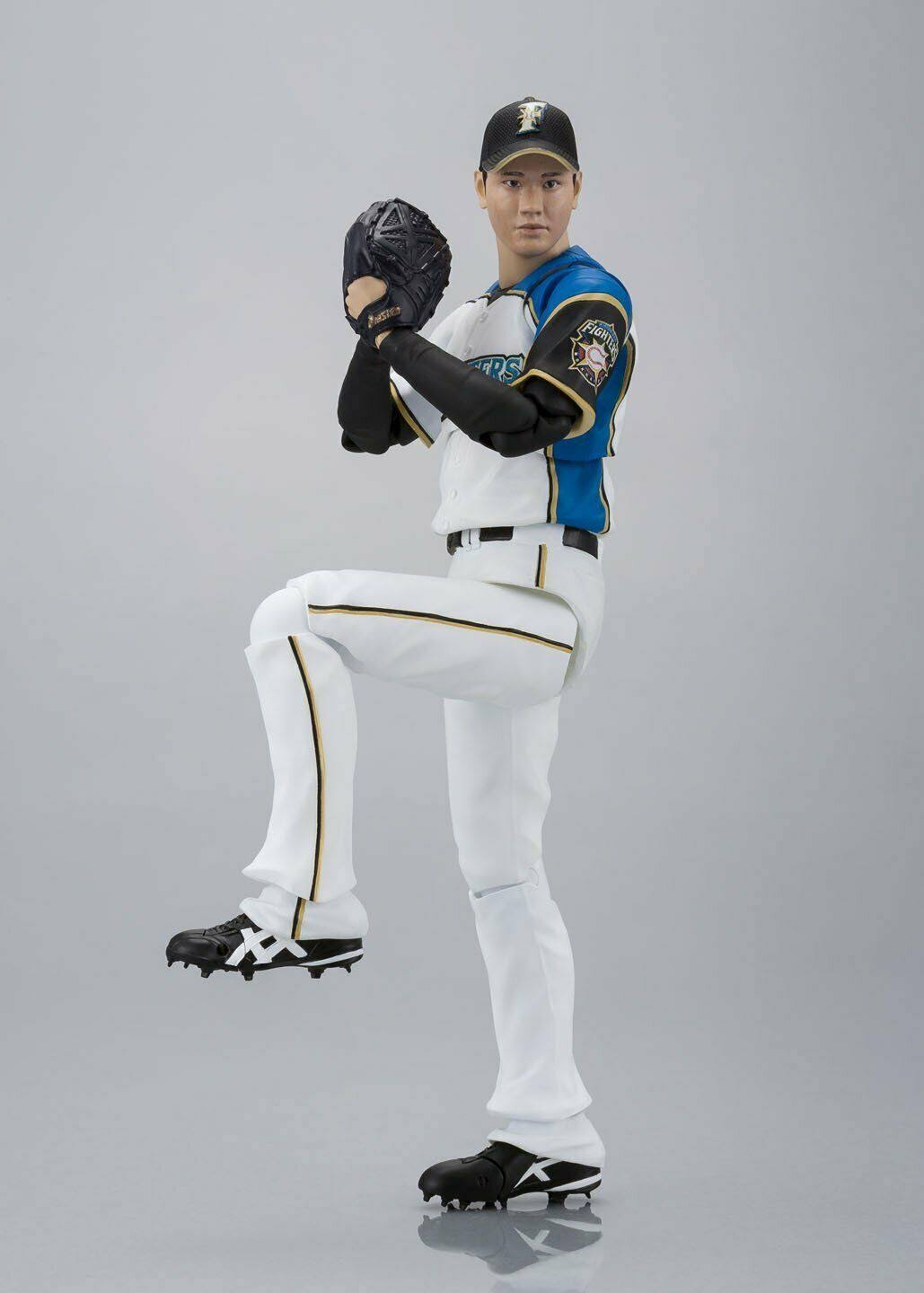 S.H.Figuarts Hokkaido Nippon Ham Fighters Shohei Otani 170mm PVC Figure