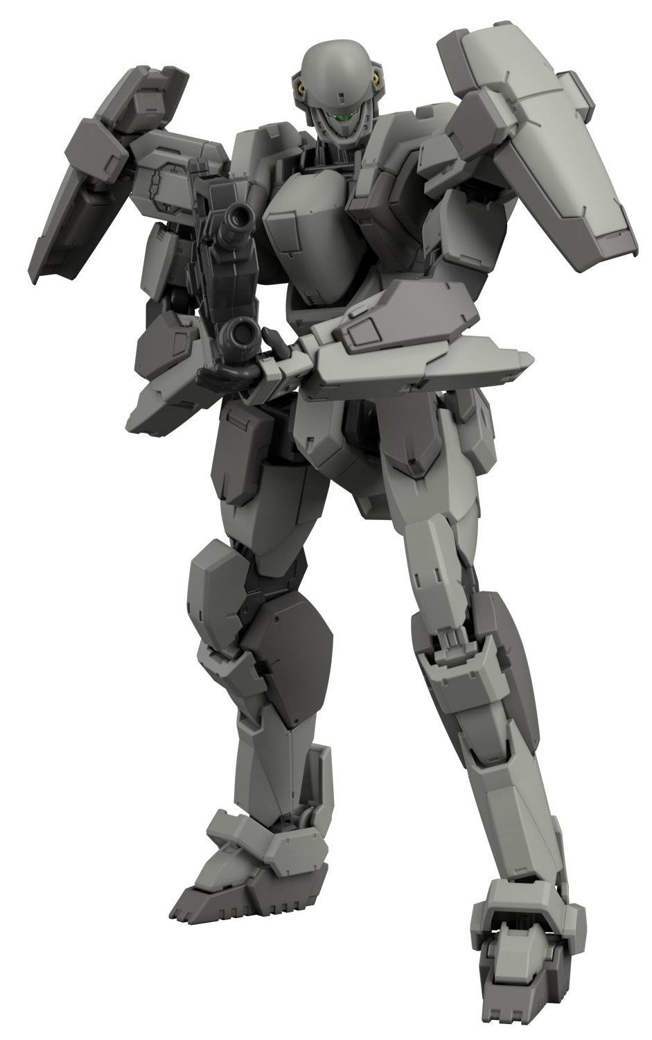 1/60 Full Metal Panic! Invisible Victory - Gernsback Ver IV (Aggressor Squadron)