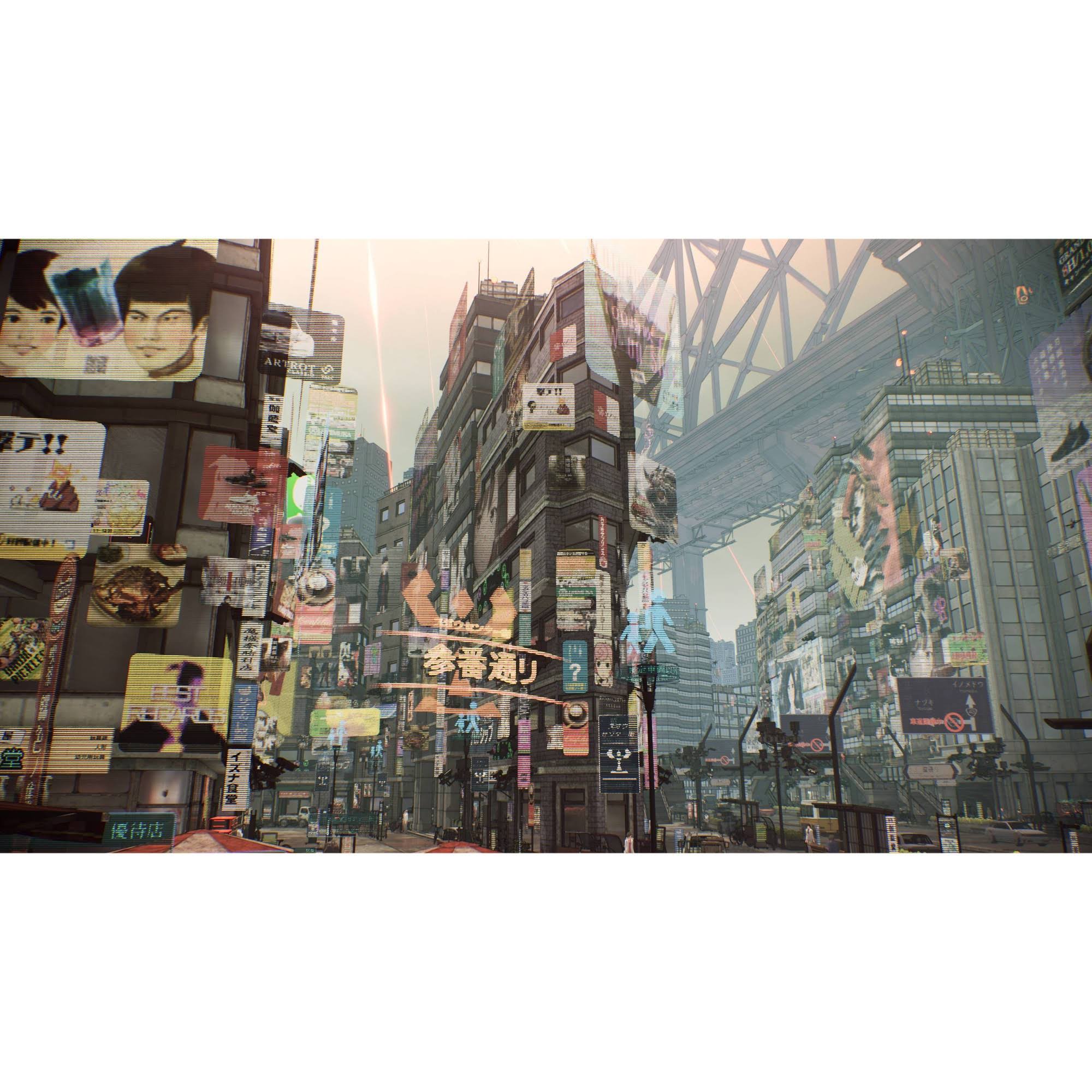 Scarlet Nexus - PlayStation 4