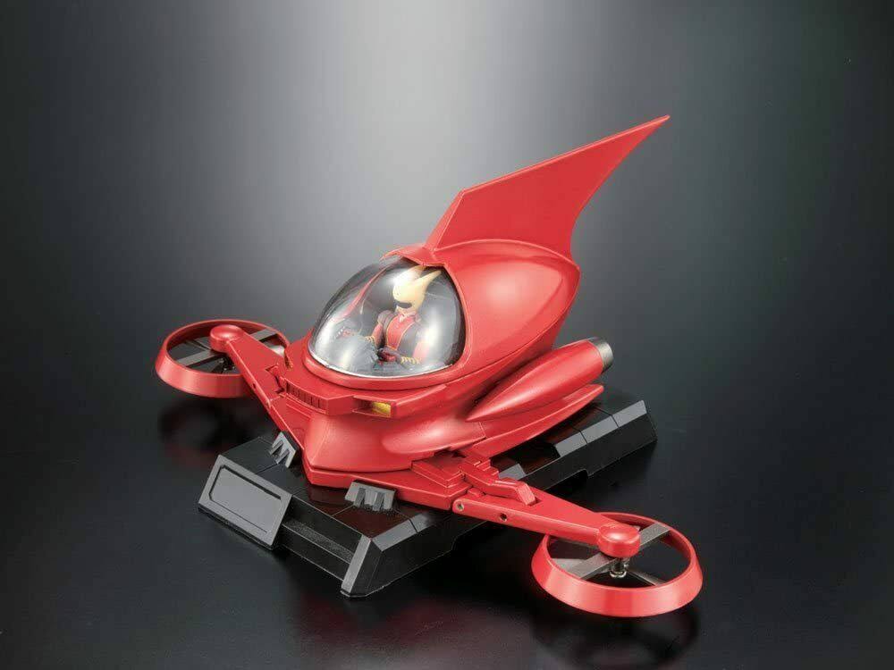 Soul of Popynica PX-04 Shin Mazinger Z Hover Pileder