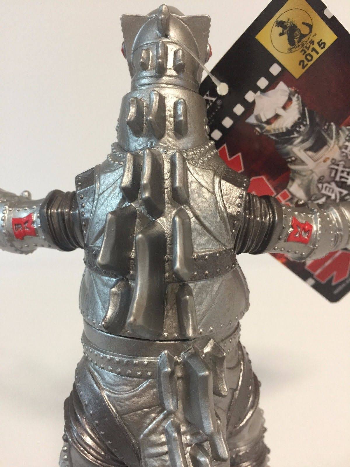 Movie Monster Ex: Mecha Godzilla