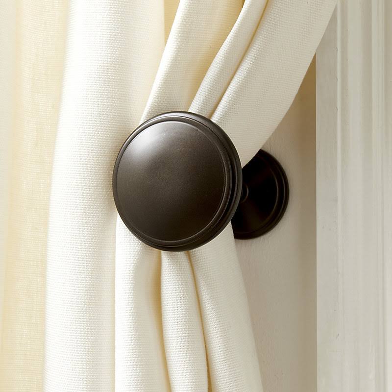 Set of 2 Knob Tieback - Ballard Designs