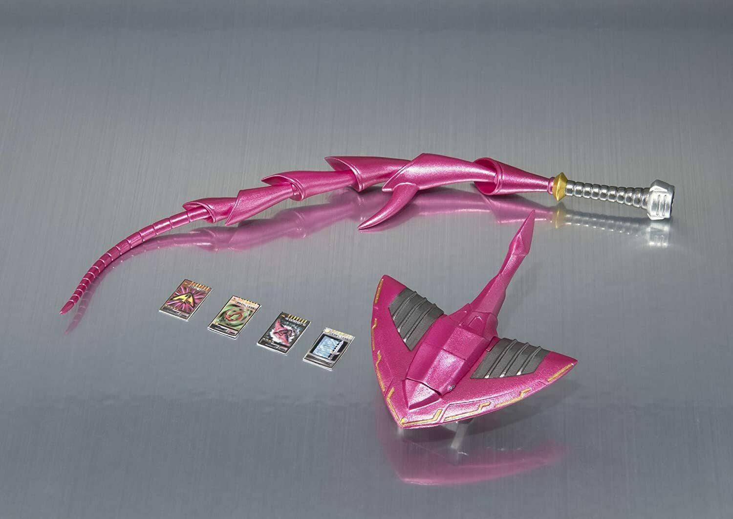 S.H.Figuarts Kamen Rider Ryuki Raia