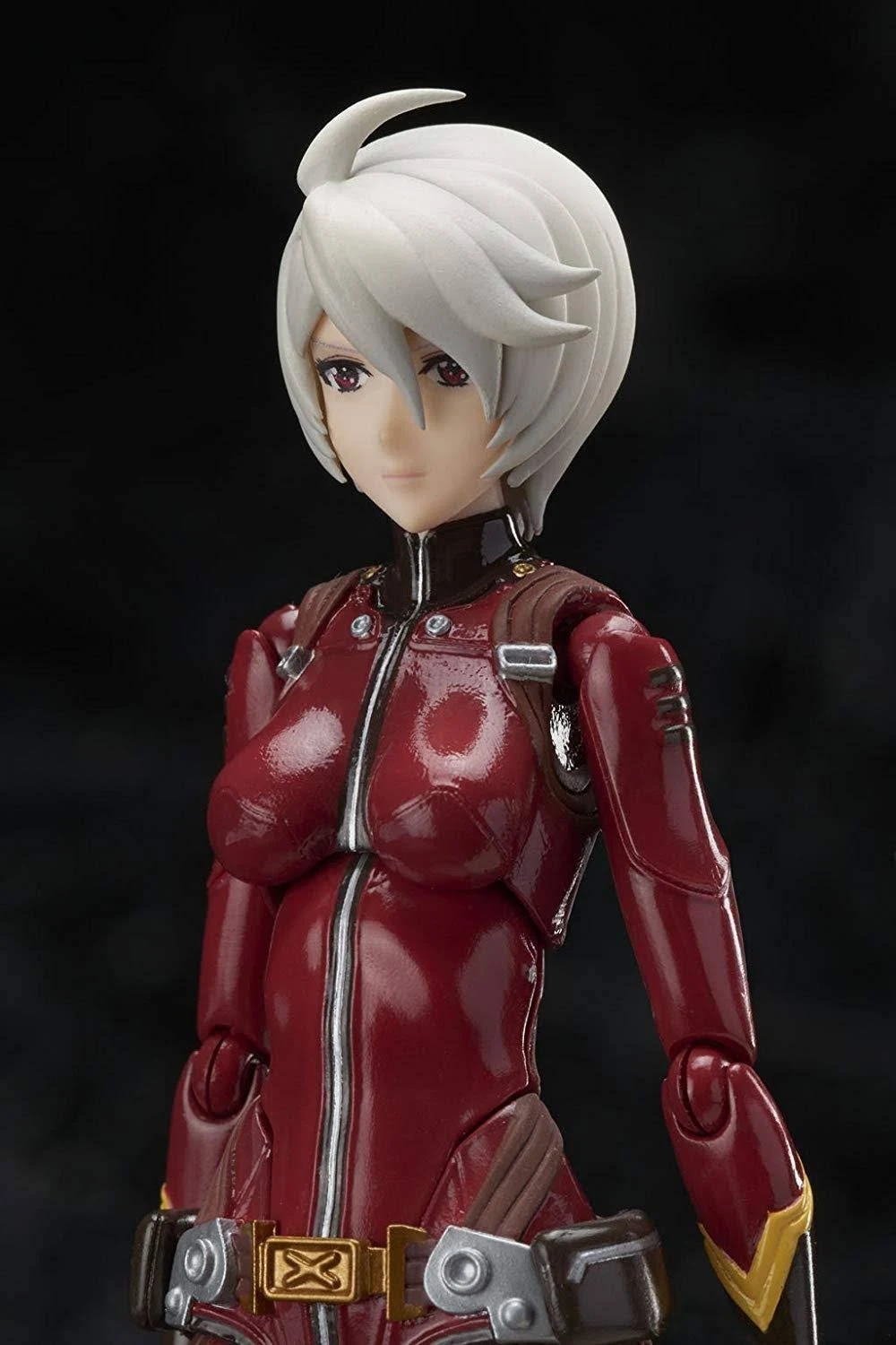 Star Blazers 2202: Yamamoto Akira S.H.Figuarts Action Figure