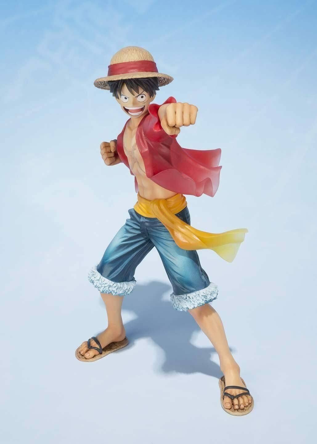 One Piece: Monkey D Luffy 5th Anniversary Edition Figuarts Zero Figure