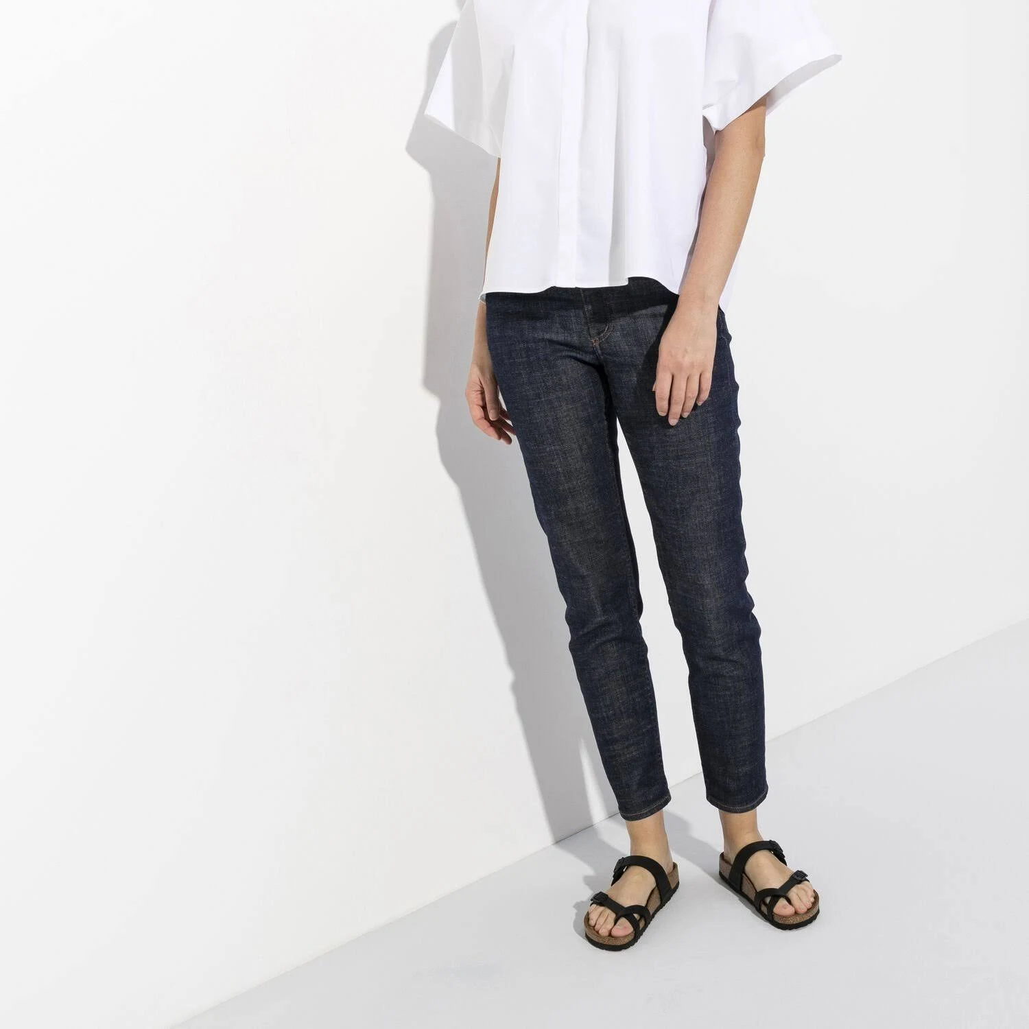 Mayari Black / 38 Birkenstock Women