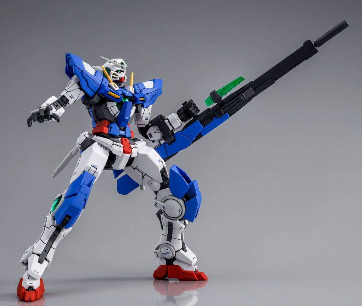 Bandai RG 1/144 Gundam Exia Repair III Model Kit