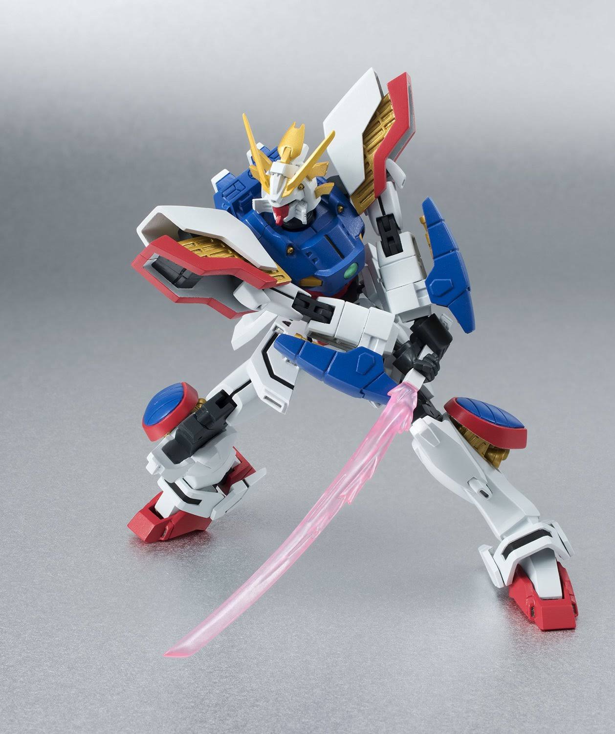 Bandai Tamashii Nations G Gundam: Shining Robot Spirits Action Figure
