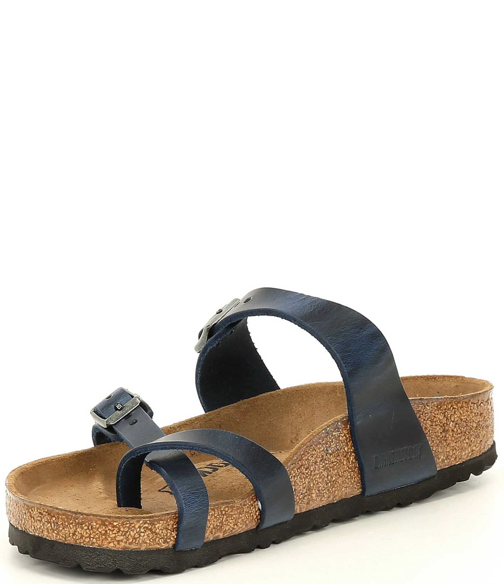 Birkenstock Women's Mayari (42 Habana Oiled Leather)