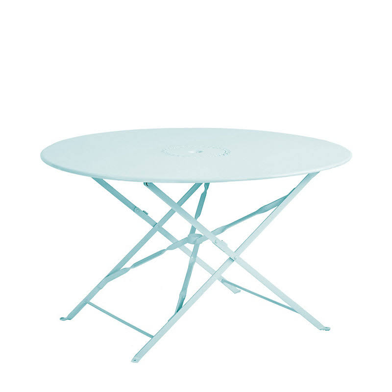 Cafe Table - 48 inch Spa - Ballard Designs