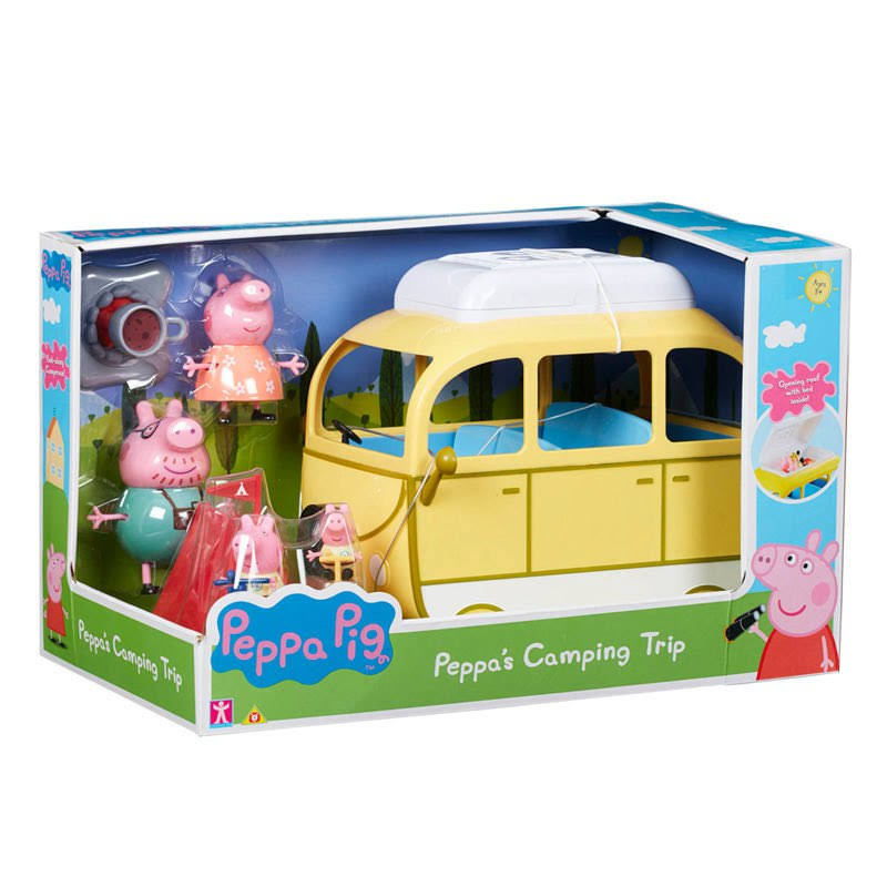Peppa Pig Camper