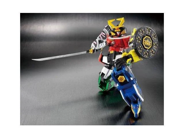 Figure: Super Robot Chogokin Shinken-Oh