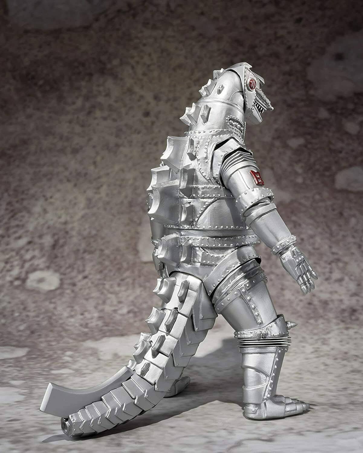 Godzilla Vs Mechagodzilla 1974 S.H.MonsterArts Action Figure