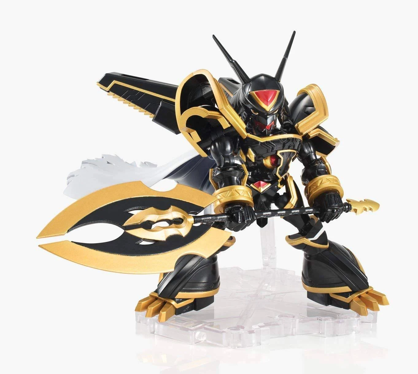 Digimon Adventure Tri: Alphamon NXEDGE Style Action Figure