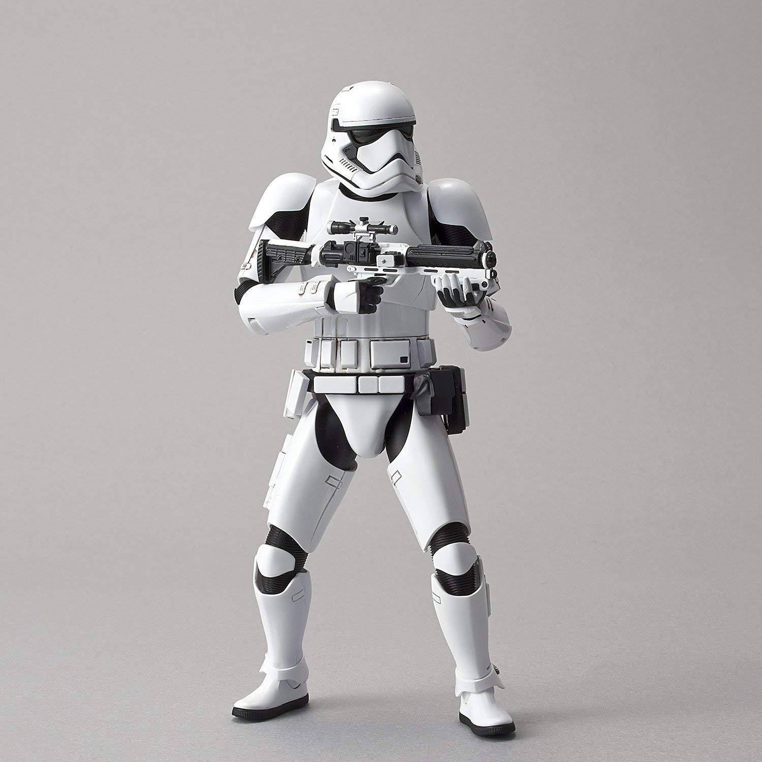 Bandai Star Wars 1/12 First Order Stormtrooper Executioner