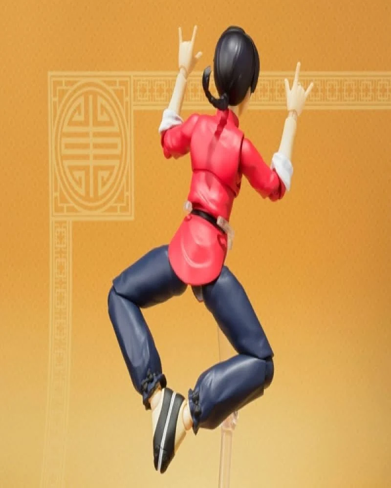 Ranma 1/2: Ranma Saotome (Male) S.H. Figuarts Action Figure