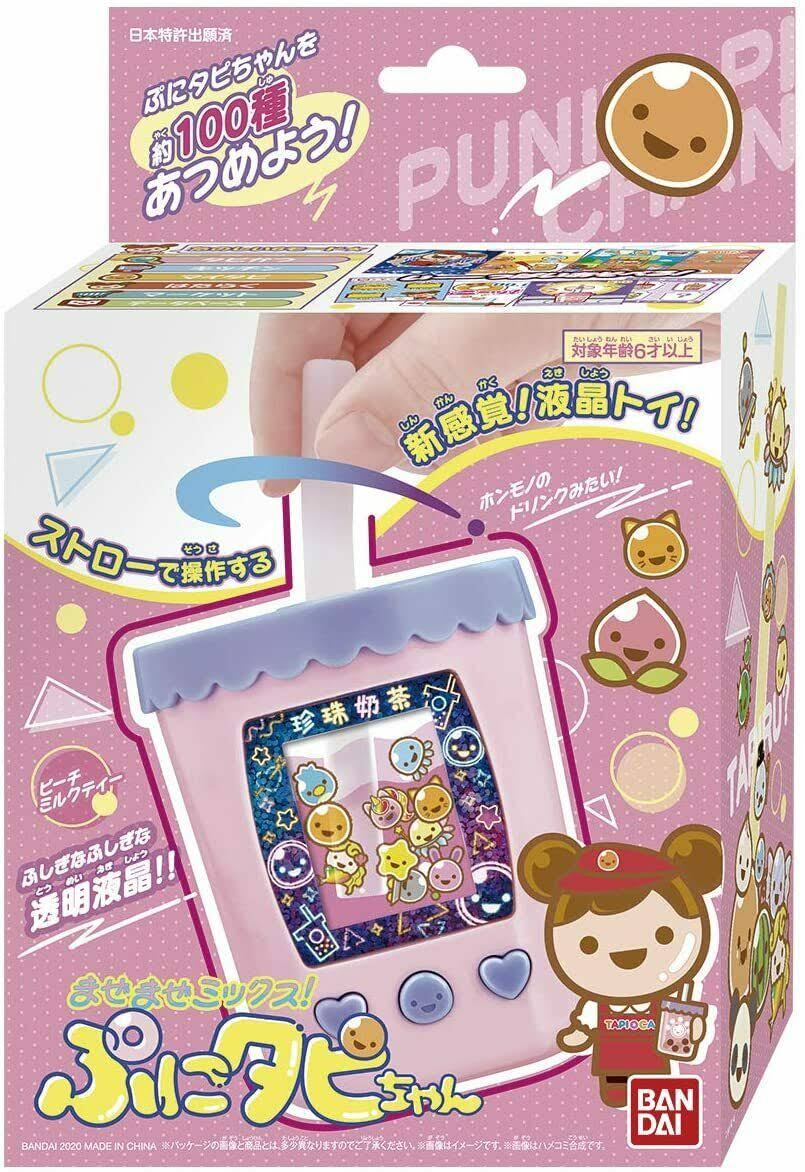 Puni Tapi-chan Peach Tapioca Game ?Sugoi Mart